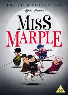 Miss Marple Box Set - Murder Ahoy / Murder At The Gallup / Murder Most Foul / Murder, She Said