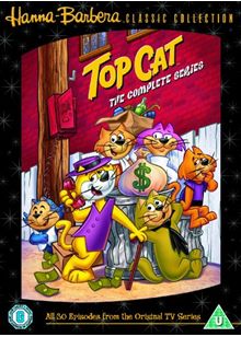 Top Cat - Complete Box Set
