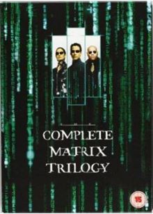 Complete Matrix Trilogy