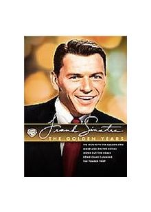 Frank Sinatra Collection - The Golden Years MARRIAGE ON THE ROCKS/NONE BUT THE BRAVE/SOME CAME RUNNING/THE TENDER TRAP