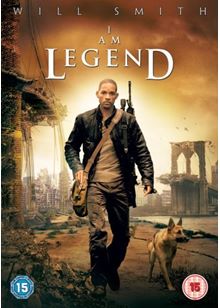 I Am Legend [DVD] [2007]