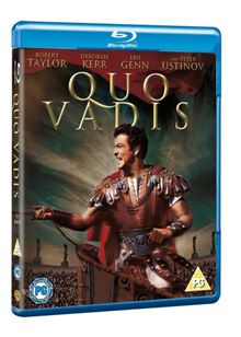 Quo Vadis [Blu-ray] [1951]