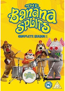 The Banana Splits - Complete Season 1