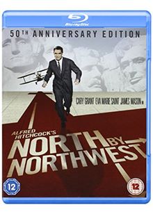 North By Northwest (Blu-Ray)