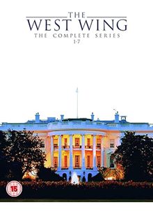 The West Wing - Complete Season 1-7 (Slimline Box Set)