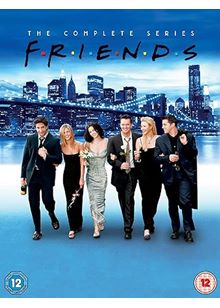 Friends - Season 1-10 Complete Collection