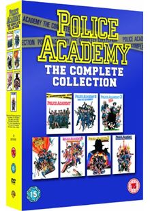 Police Academy 1-7 - The Complete Collection
