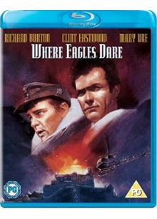 Where Eagles Dare (Blu-Ray)