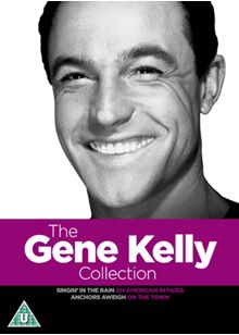 Gene Kelly Collection [Singin' In The Rain/American In Paris/Anchors Away/On The Town]