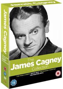 The James Cagney Collection: The Public Enemy/White Heat/The Roaring Twenties/The Fighting 69th