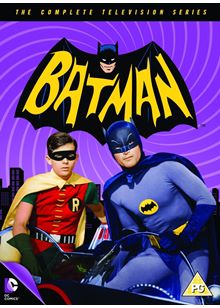 Batman: Complete Original Series 1-3