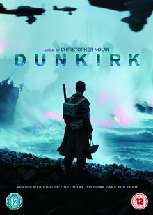 Dunkirk [DVD] [2017]