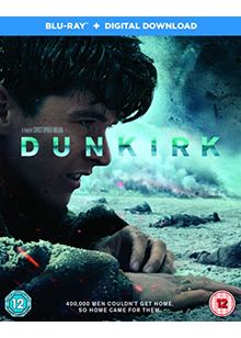 Dunkirk  [2017] (Blu-ray)