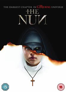 The Nun [DVD] [2018]