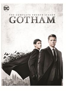 Gotham - Series 4 [DVD] [2018]