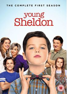 Young Sheldon - Series 1 [DVD] [2018]