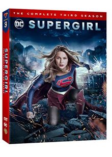 Supergirl: Season 3 [DVD] [2018]