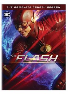 The Flash: Season 4 [DVD] [2018]