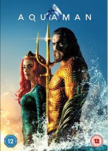 Aquaman [DVD] [2018]