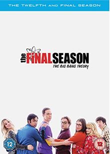 The Big Bang Theory Season 12 [2019]