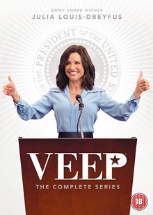 Veep The Complete Series 1-7  [2019]