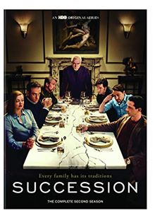 Succession: Season 2 [DVD] [2020]