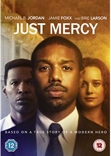 Just Mercy [DVD] [2020]