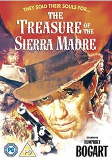 The Treasure of The Sierra Madre (1948)