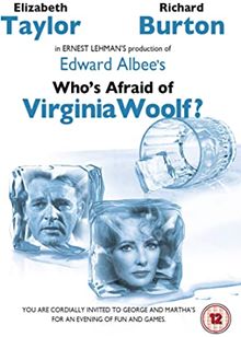 Who's Afraid Of Virginia Woolf? (1966)