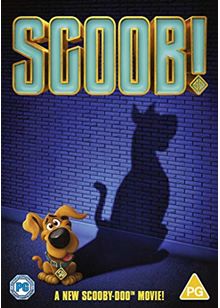 Scoob! [DVD] [2020]