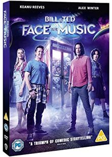 Bill & Ted Face The Music [DVD] [2020]