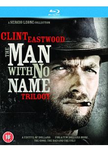 The Man With No Name Trilogy (Blu-ray)