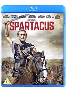Spartacus (Blu-ray) [1960]