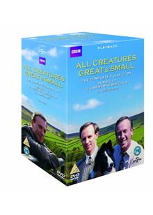 All Creatures Great & Small Complete Collection