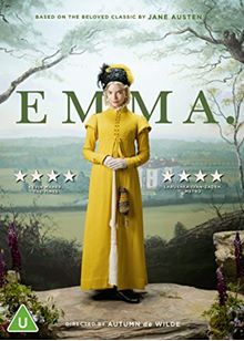 Emma (DVD) [2020]