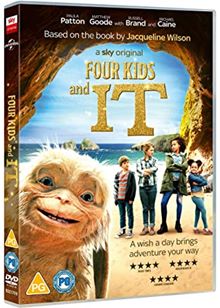 Four Kids And It (DVD) [2020]