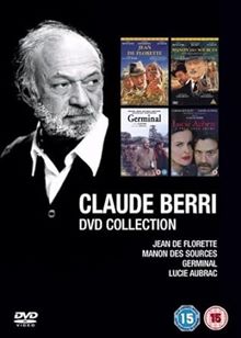 Claude Berri (Box Set) [DVD]