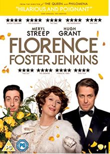 Florence Foster Jenkins (2016)
