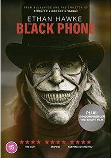 The Black Phone [DVD] [2022]