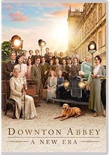 Downton Abbey: A New Era [2022]