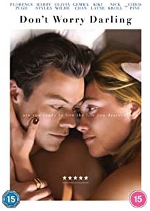Don't Worry Darling [DVD] [2022]