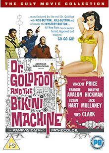 Dr Goldfoot and the Bikini Machine [1965]