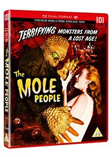 The Mole People (Dual Format Blu-ray and DVD) (1956)