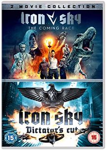 Iron Sky 1 & 2 Boxset [DVD]