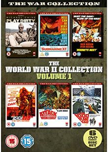 The World War II Collection - Volume 1