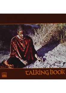 Stevie Wonder - Talking Book (Music CD)
