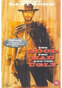 The Good The Bad and The Ugly (1966)