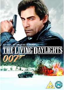 The Living Daylights [DVD] [1987]