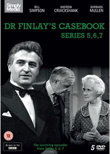 Dr Finlay's Casebook Series 5,6 and 7