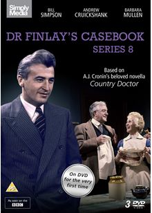 Dr Finlay's Casebook Series 8 [DVD]